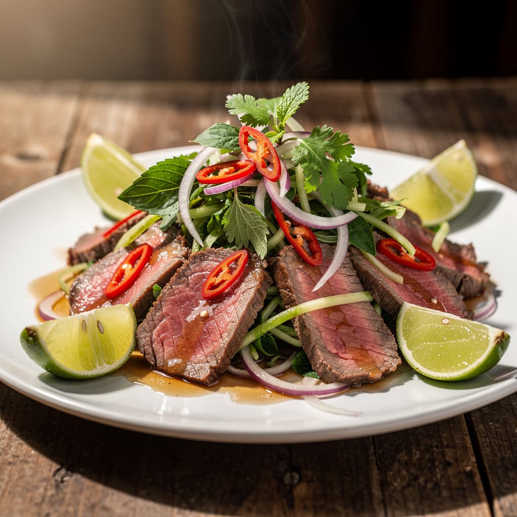 Thai Beef Salad
