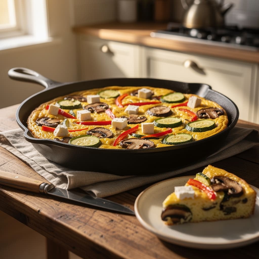 Veggie Frittata