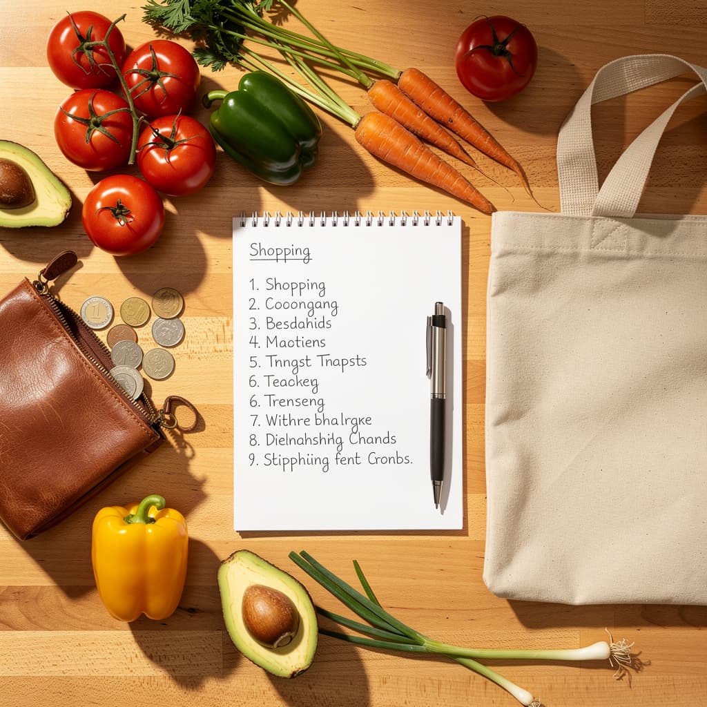 Budget Shopping Guide