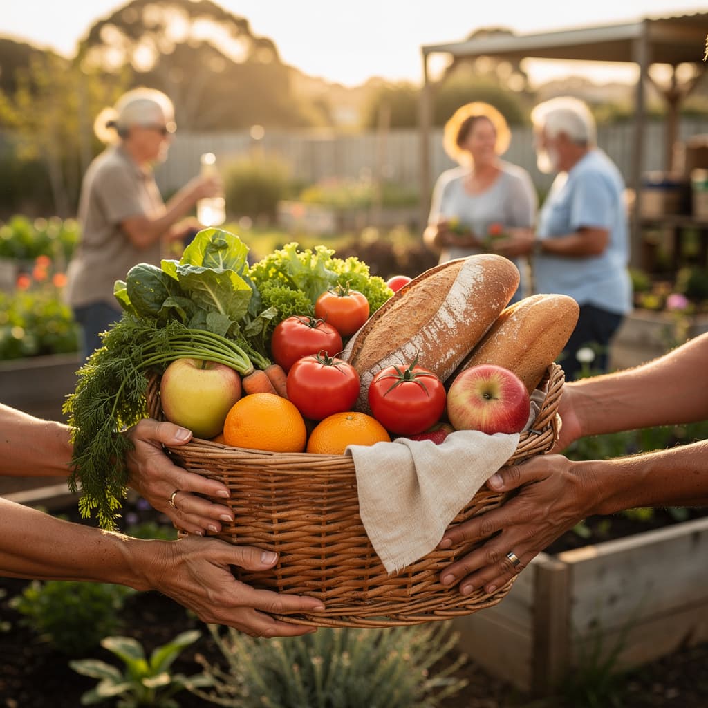 Food Support Directory