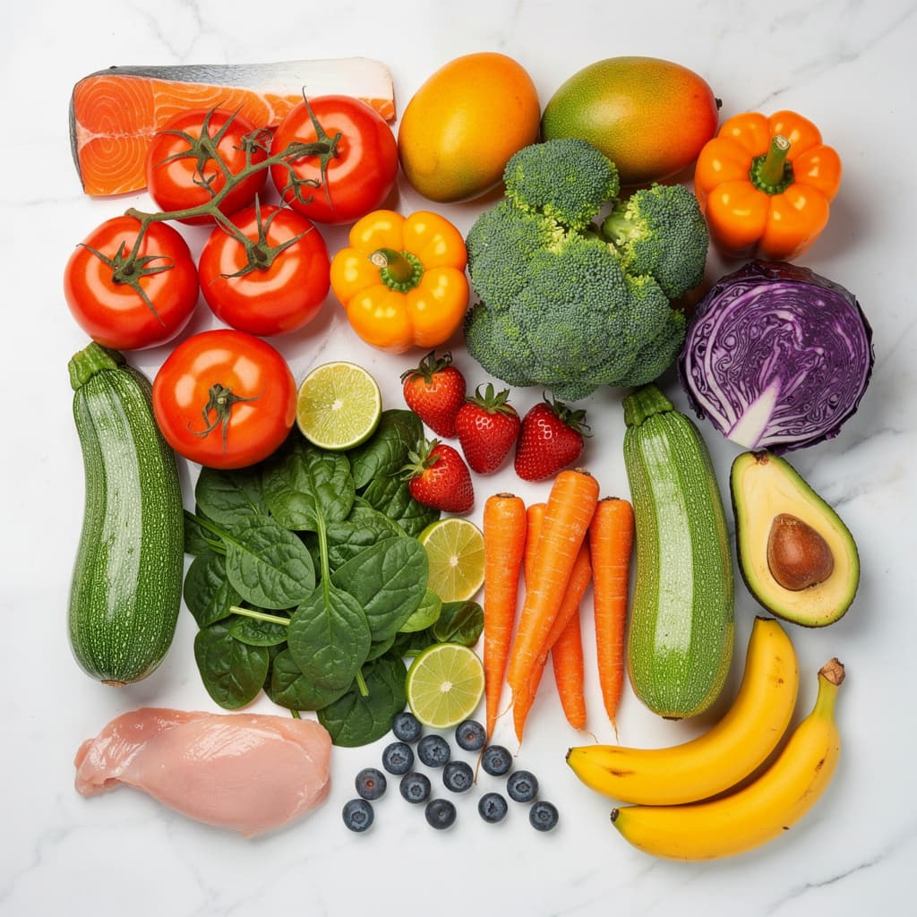 Fresh Australian groceries